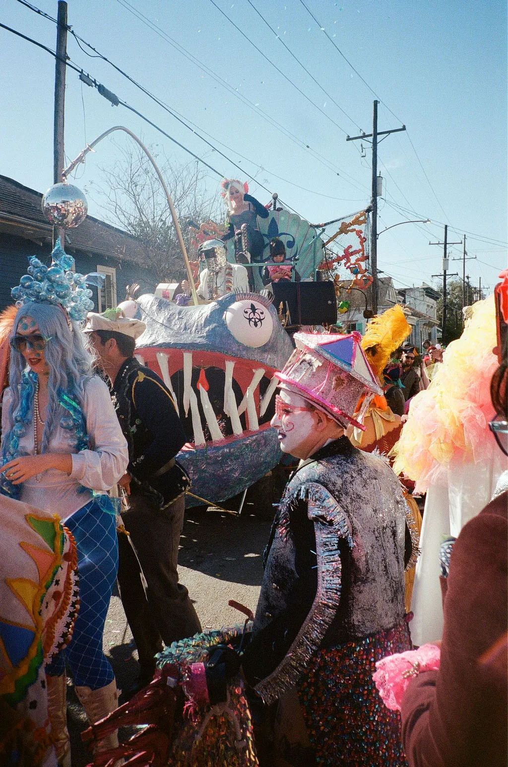 It Ain’t Worth Missing Mardi Gras